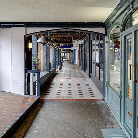Insta-Worthy Loft On Historic Chester Rows, Sleeps 4 & Free Parking Exteriér fotografie
