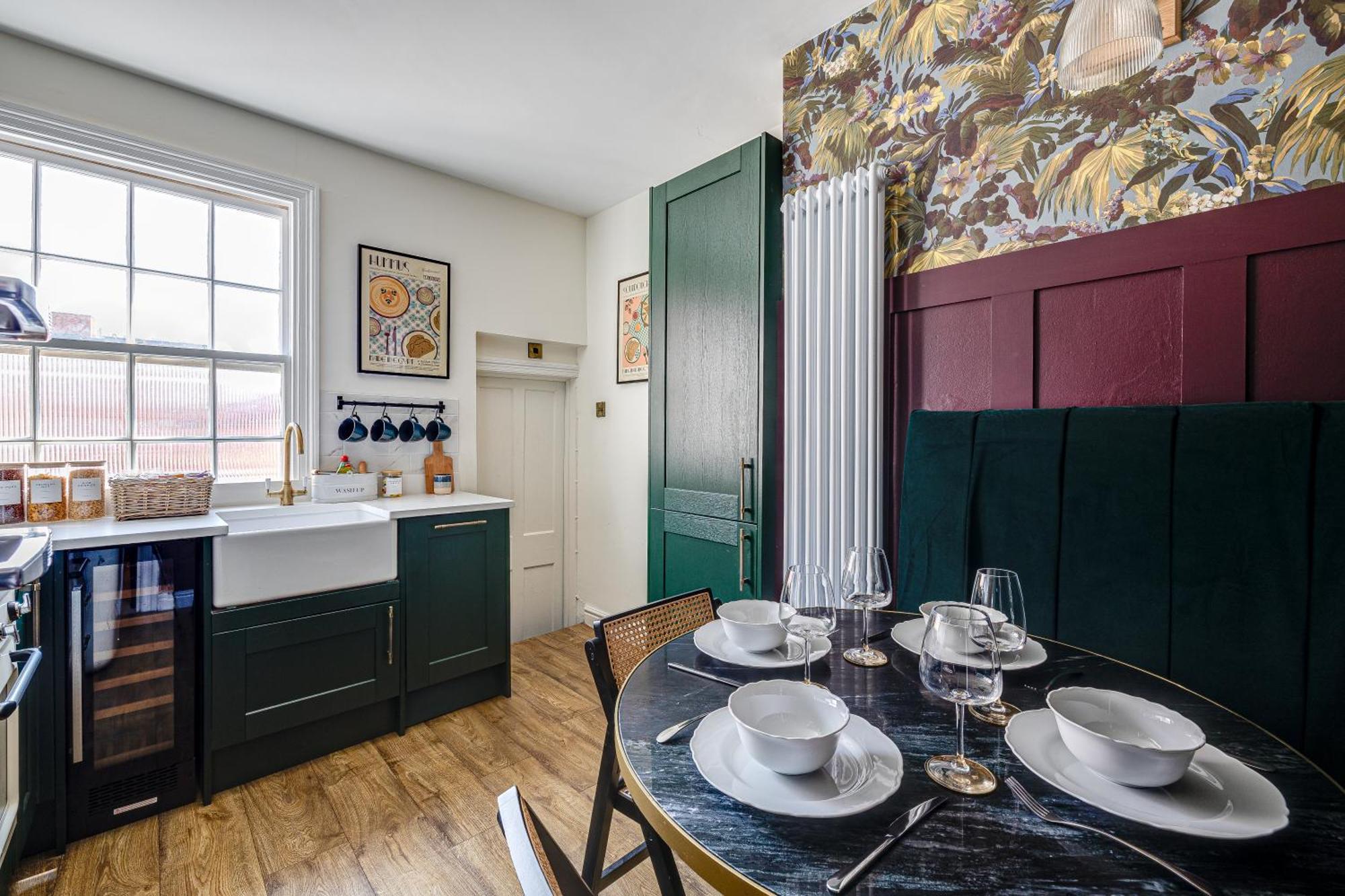 Insta-Worthy Loft On Historic Chester Rows, Sleeps 4 & Free Parking Exteriér fotografie