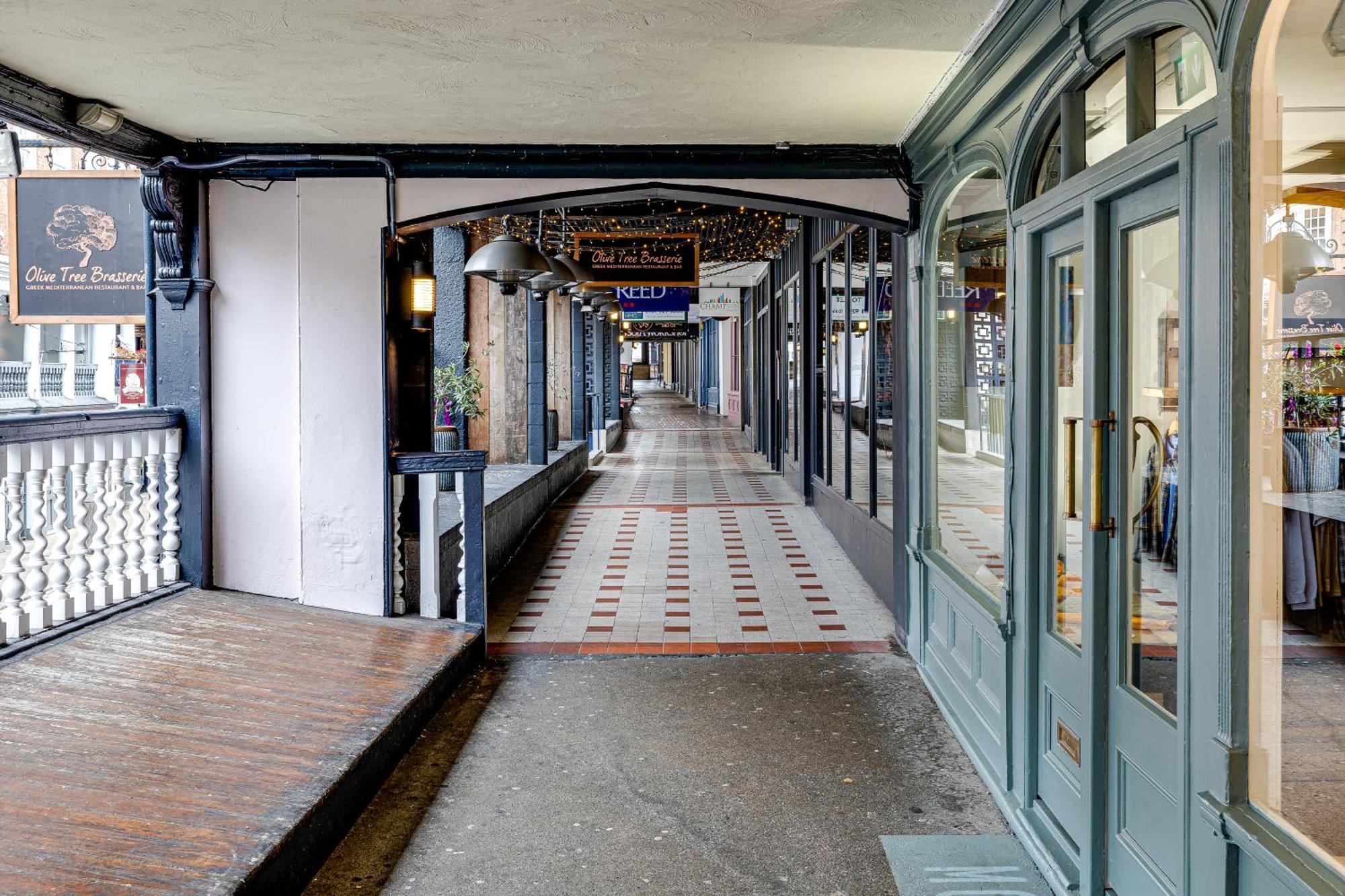 Insta-Worthy Loft On Historic Chester Rows, Sleeps 4 & Free Parking Exteriér fotografie