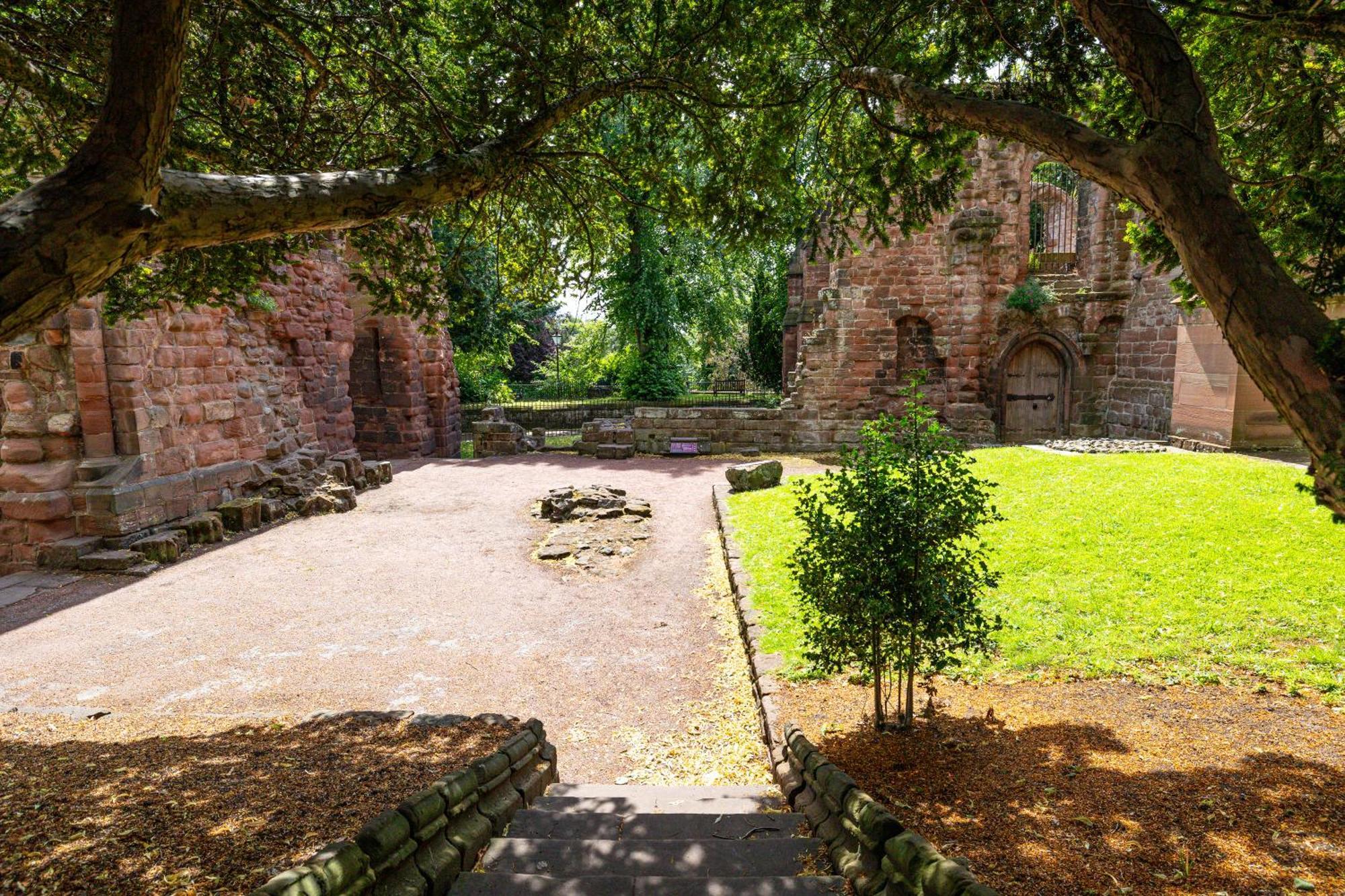 Insta-Worthy Loft On Historic Chester Rows, Sleeps 4 & Free Parking Exteriér fotografie