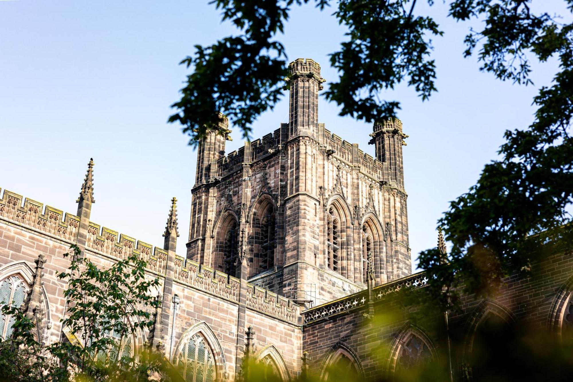 Insta-Worthy Loft On Historic Chester Rows, Sleeps 4 & Free Parking Exteriér fotografie