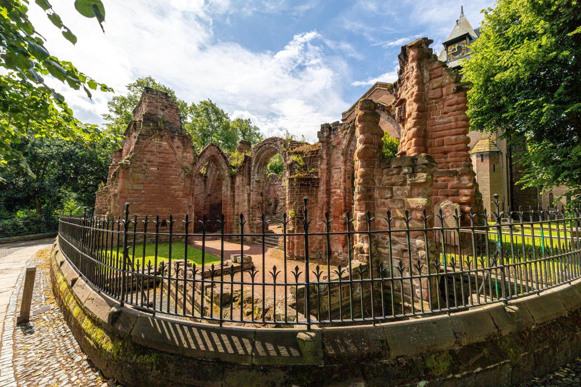 Insta-Worthy Loft On Historic Chester Rows, Sleeps 4 & Free Parking Exteriér fotografie