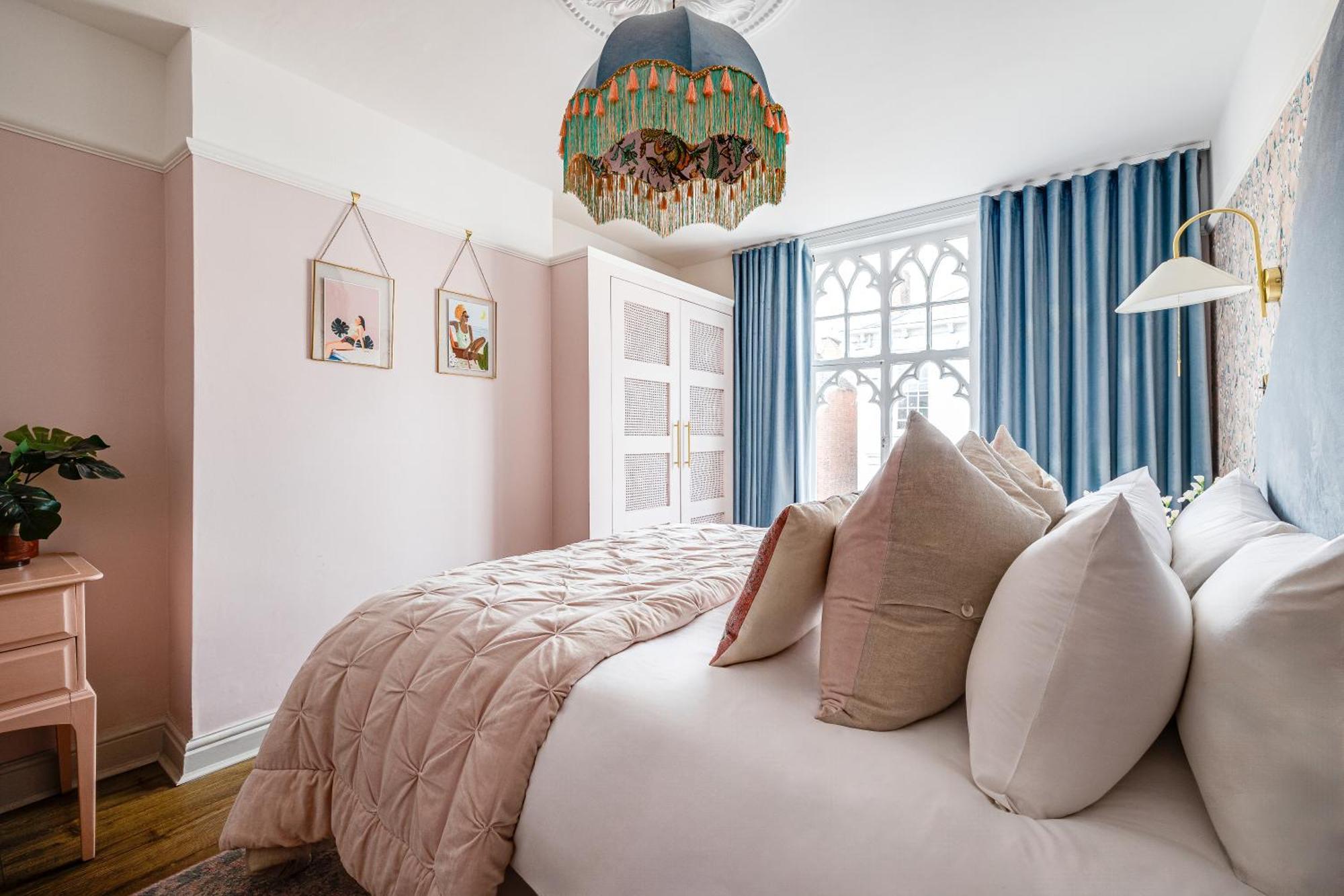 Insta-Worthy Loft On Historic Chester Rows, Sleeps 4 & Free Parking Exteriér fotografie